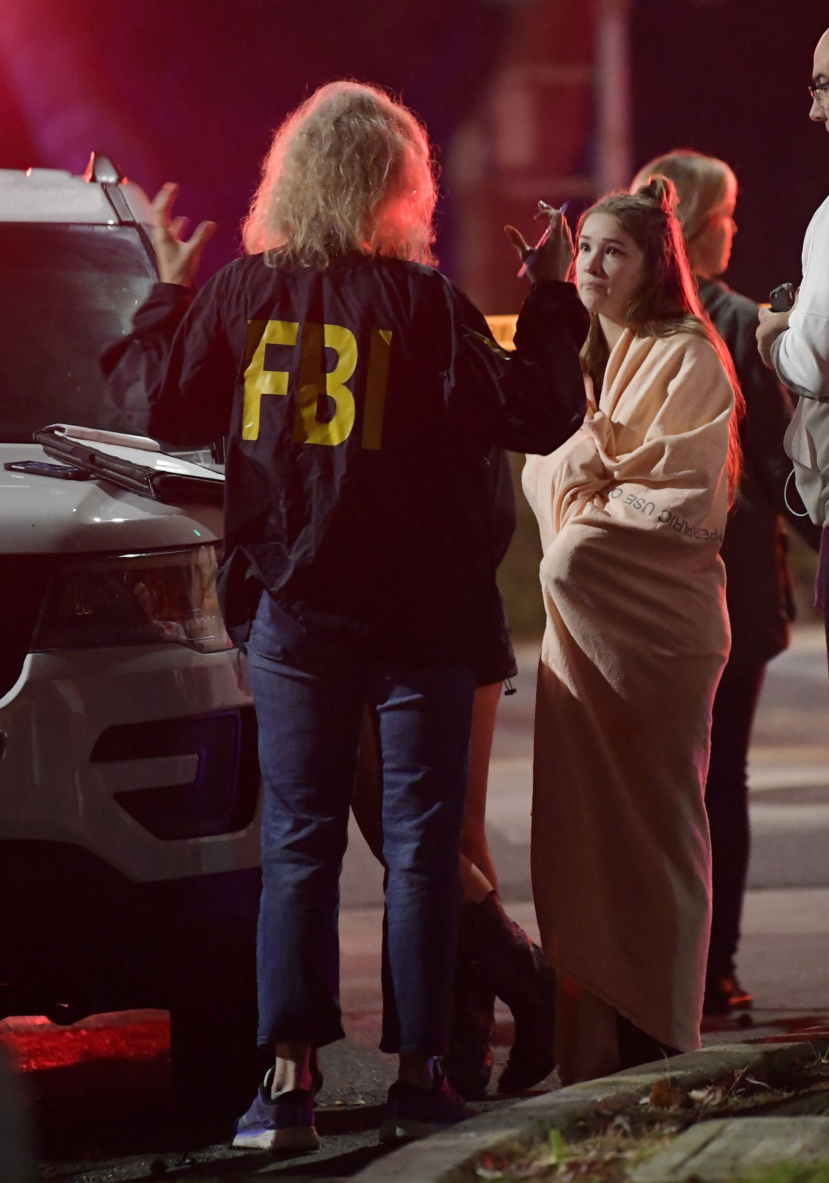 California Bar Shooting